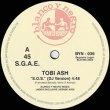 画像3: TOBI ASH / S.O.S. (2VER) [■廃盤■お宝！美A級品！少量生産ジャケ付復刻！超希少音源！レアイタロ！] (3)