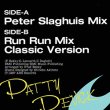 画像2: PATTY DEVICK / RUN AWAY (原盤/REMIX) [◎中古レア盤◎お宝！美品！帯付&日本版ジャケ！REMIXを3発！] (2)