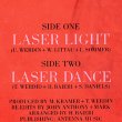 画像2: LATIN LOVER / レーザー・ライト (原盤/12"MIX) [◎中古レア盤◎お宝！海外高値！帯付&日本版ジャケ！マハラジャ！] (2)