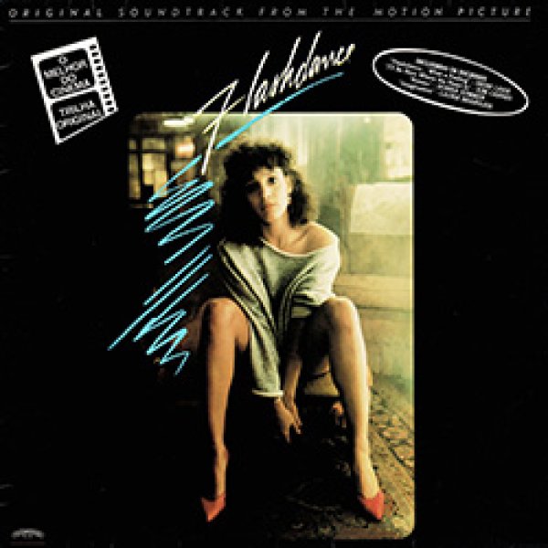画像2: O.S.T / FLASHDANCE (LP原盤/全10曲) [◎中古レア盤◎激レア！マニア品！珍しいブラジル原盤！サントラ名盤！] (2)