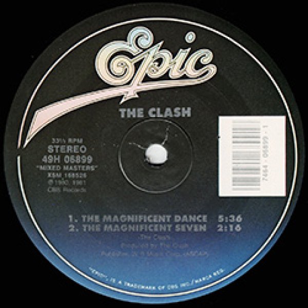 最稀少!! REAL ORIGINAL CLASH 世界的名盤!! LP 最稀少!! REAL ORIGINAL CLASH 世界的名盤!! LP 最稀少!! REAL