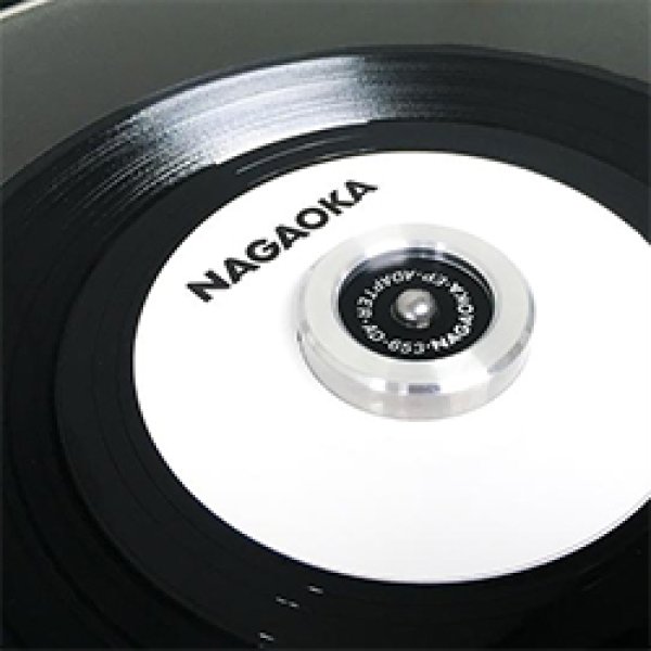 画像2: EPアダプター (GOODS) [■備品■7インチ専用！日本製ドーナツ盤アダプター！]  (2)