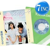 ナスティーストリートレコード】中山美穂 / クローズ・アップ (7インチ