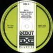 画像2: RICO / SPANISH HUSTLE (英原盤/REMIX) [◎中古レア盤◎お宝！希少なDEBUT版ジャケ！本物原盤！フロア圧巻カバー！] (2)