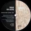 画像2: DEAD OR ALIVE / YOU SPIN ME ROUND & BRAND NEW LOVER (12"MIX/全2曲) [◎中古レア盤◎お宝！高音質版！豪華2曲！] (2)