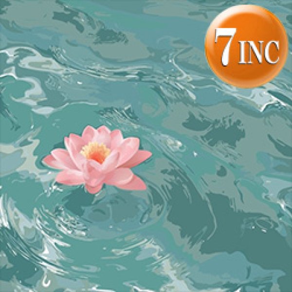 画像1: AIMI / STILL HERE FOR LOVE (7インチ) [■予約■大推薦ジャパニーズR&B！最新ラブソングが7"で！] (1)