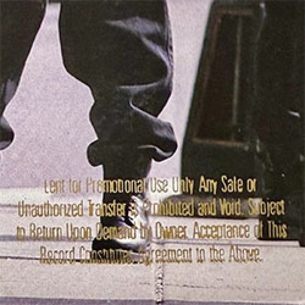 画像2: ALMIGHTY RSO / ONE IN THE CHAMBA (米原盤/全3曲) [◎中古レア盤◎激レア！金印ジャケ！白ラベル非売品！KURIOUS同ネタ！] (2)