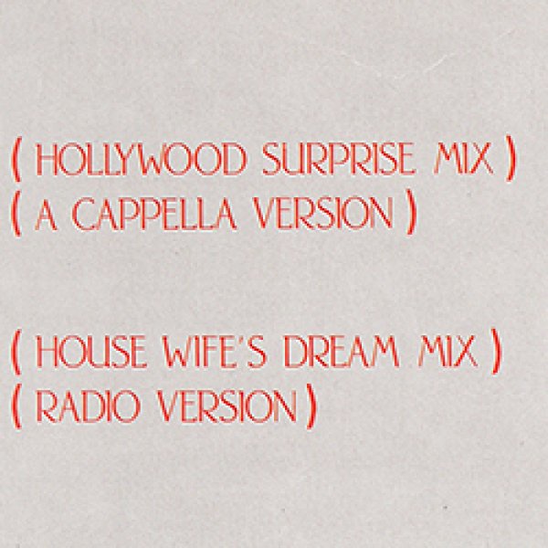 画像2: MOULIN ROUGE / BABY I MISS YOU (伊原盤/12"MIX) [◎中古レア盤◎お宝！美品盤！本物のイタリア原盤！坂上香織！] (2)