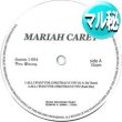 画像1: MARIAH CAREY / 恋人たちのクリスマス & EMOTIONS (マル秘MIX/全2曲) [■廃盤■お宝！美A級品！少量生産！マル秘MIX入り！] (1)