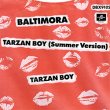 画像2: BALTIMORA / TARZAN BOY - サマーMIX (7インチMIX) [◎中古レア盤◎お宝！英国版ジャケ！サマー7"MIX！大ヒット！] (2)