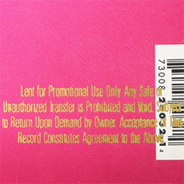 画像3: TLC / BABY BABY BABY (米原盤/REMIX) [◎中古レア盤◎激レア！金印入りUS原盤！飾りたい「ピンクジャケREMIX」！] (3)