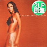 ナスティーストリートレコード】TONI BRAXTON / THE HEAT (2LP/全12曲