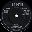 画像3: AMII STEWART / FRIENDS (7インチMIX) [◎中古レア盤◎お宝！英国版ジャケ7"MIX！美メロ80's！] (3)
