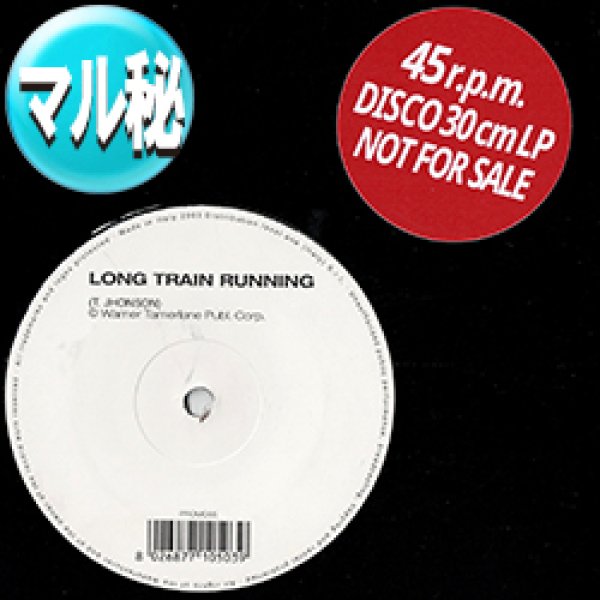 画像1: DOOBIE BROTHERS / LONG TRAIN RUNNING (マル秘MIX) [◎中古レア盤◎お宝！超希少音源！イタリアのみ！2003年MIX！] (1)
