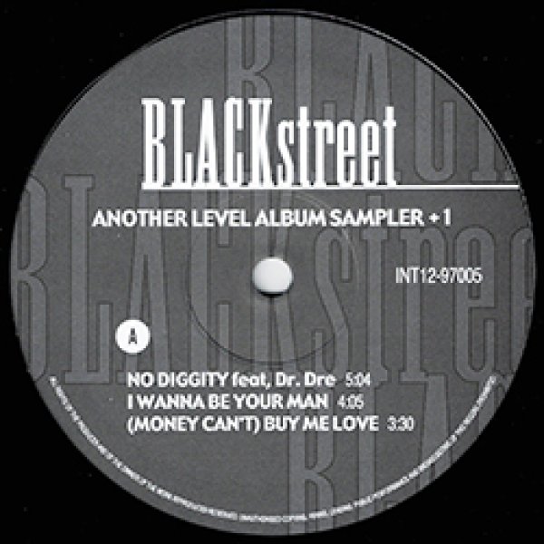 画像2: BLACKSTREET / I LIKE IT + 5曲 (ミニLP/全6曲) [■廃盤■お宝！少量生産！日本版特別企画！厳選6曲！音質抜群！] (2)