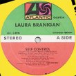 画像2: LAURA BRANIGAN / SELF CONTROL (米原盤/12"MIX) [◎中古レア盤◎激レア！シュリンク&ステッカー付美品！本物のUS原盤！] (2)