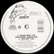 画像2: JUICY / SUGAR FREE (スーパーDANCE MIX) [◎中古レア盤◎お宝！少量生産12"！極上メロウ大ネタ！] (2)