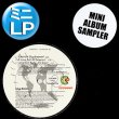 画像1: LISA KEITH / アルバムサンプラー (ミニLP/全4曲) [■廃盤■お宝！超少量生産！日本版のみ！ベスト内容！] (1)