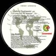 画像2: LISA KEITH / アルバムサンプラー (ミニLP/全4曲) [■廃盤■お宝！超少量生産！日本版のみ！ベスト内容！] (2)