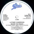 画像3: LUTHER VANDROSS / NEVER TOO MUCH (英原盤/89年MIX) [◎中古レア盤◎激レア！希少音源！「89年REMIX」+「81年ロングMIX」！] (3)