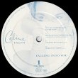 画像3: CELINE DION / FALLING INTO YOU (LP原盤/全8曲) [◎中古レア盤◎激レア！1枚のみ特価！本物の原盤！大名盤！] (3)