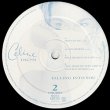 画像4: CELINE DION / FALLING INTO YOU (LP原盤/全8曲) [◎中古レア盤◎激レア！1枚のみ特価！本物の原盤！大名盤！] (4)