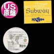 画像1: SUBWAY / I'LL MAKE YOUR DREAMS COME TRUE (米原盤/4VER) [◎中古レア盤◎お宝！シュリンク付原盤！映画サントラ！大ネタ使い！] (1)