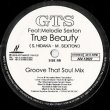 画像2: GTS / TRUE BEAUTY (原盤/REMIX) [◎中古レア盤◎お宝！本物の原盤！お洒落ハウス！インコグニート系！] (2)