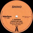 画像2: SHIHO / ザンジバル (原盤/レッドモンスターMIX) [◎中古レア盤◎お宝！本物の原盤！和製ユーロ傑作！] (2)