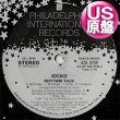 画像1: JOCKO / RHYTHM TALK (米原盤/12"MIX) [◎中古レア盤◎お宝！本物のUS原盤！ 「恋はノン・ストップ」使い！] (1)