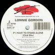 画像3: LONNIE GORDON / IF I HAVE TO STAND ALONE (英原盤/12"MIX) [◎中古レア盤◎激レア！本物の初回ジャケ付原盤！ロングMIX！] (3)
