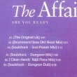 画像2: THE AFFAIR / ARE YOU READY (REMIX/6VER) [■廃盤■お宝！ジャケ付！DJ KOMORIプレイ！UK R&B傑作！] (2)