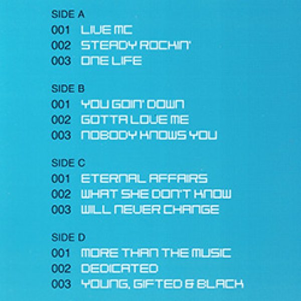 画像2: HEATHER B / ETERNAL AFFAIRS (2LP原盤/全12曲) [◎中古レア盤◎激レア！本物原盤！USオンリー！N.Yアングラ名盤！DJ PREMIER！] (2)