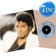 画像1: MICHAEL JACKSON / BILLIE JEAN (7インチ) [◎中古レア盤◎お宝！英国版ジャケ7"！世紀の名曲！] (1)