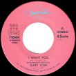 画像2: GARY LOW / アイ・ウォント・ユー (7インチMIX) [◎中古レア盤◎お宝！美品盤！海外高値の日本版ジャケ！7"MIX！] (2)