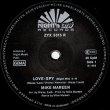 画像2: MIKE MAREEN / LOVE-SPY (独原盤/NIGHT MIX) [◎中古レア盤◎お宝！ドイツ原盤！超人気ハイエナ！] (2)