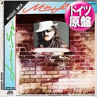 ナスティーストリートレコード】MICHAEL FORTUNATI / INTO THE NIGHT