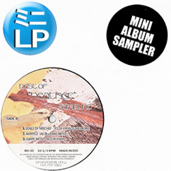 画像1: V.A / 93' TILL INFINITY集 (ミニLP/全5曲) [■廃盤■お宝！少量生産！SOULS OF MISCHIEFのライブMIX入り！] (1)