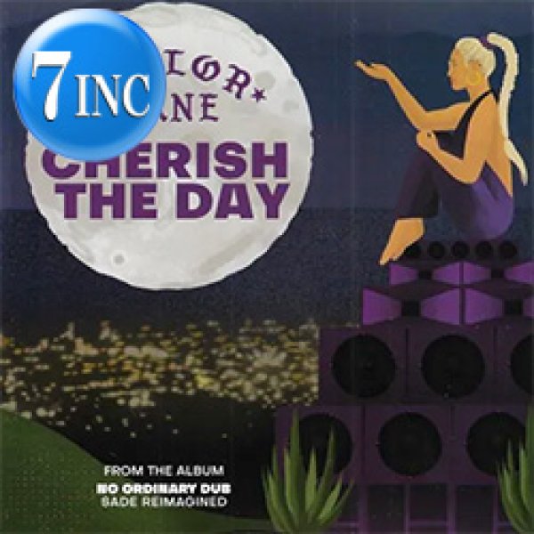 画像1: SAILOR JANE / CHERISH THE DAY (7インチ) [■限定■お宝直行！少量生産7"！哀愁SADEカバー！] (1)