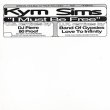 画像2: KYM SIMS / I MUST BE FREE (2枚組原盤/8VER) [◎中古レア盤◎お宝！Wパック原盤！豪華8VER！] (2)