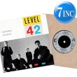 画像1: LEVEL 42 / LESSONS IN LOVE (7インチ) [◎中古レア盤◎お宝！英国版ジャケ7"！お洒落ダンクラ！] (1)