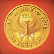 画像2: EARTH WIND & FIRE / ベスト第1弾 (LP原盤/全10曲) [◎中古レア盤◎お宝！見開きジャケ原盤！ネタの宝庫！セプテンバー！] (2)