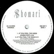 画像2: SHOMARI  / IF YOU FEEL THE NEED (12"MIX/4VER) [■廃盤■お宝！超少量生産！激レアNJS！音質抜群！] (2)