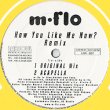 画像2: M-FLO / HOW YOU LIKE ME NOW? (原盤/REMIX) [◎中古レア盤◎お宝！美品！本物の原盤！TDK CMソング！] (2)