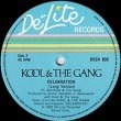 画像3: KOOL & THE GANG / CELEBRATION & TONIGHT (カナダ原盤/12"MIX) [◎中古レア盤◎激レア！マニア品！カナダ版ジャケ！] (3)