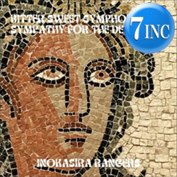 画像1: 井の頭レンジャーズ / BITTER SWEET SYMPHONY & 悪魔を憐れむ歌 (7インチ) [■限定■衝撃のレゲエカバー7"！] (1)