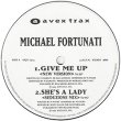画像3: MICHAEL FORTUNATI / INTO THE NIGHT + 3曲 (原盤/レッドモンスターMIX) [◎中古レア盤◎激レア！希少音源！ジャパンREMIX！] (3)