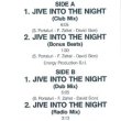 画像2: GREEN OLIVES / JIVE INTO THE NIGHT (独原盤/4VER) [◎中古レア盤◎お宝！ジャケ付ドイツ原盤！ウィンク原曲！] (2)