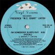 画像2: FREDERICK LINTON / I'M SOMEBODY ELSE'S GUY (米原盤/12"MIX) [◎中古レア盤◎激レア！本物の原盤！JOCELYN BROWN使い！] (2)