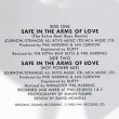 画像2: SHOOTING PARTY / SAFE IN THE ARMS OF LOVE (原盤/REMIX) [◎中古レア盤◎お宝！ジャケ付原盤！マハラジャHIT！] (2)